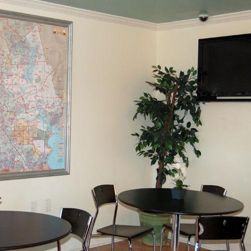 Studio 6-Houston, Tx - East Restaurante foto