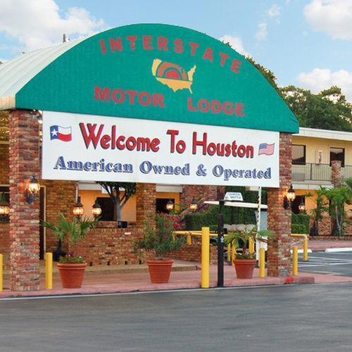 Studio 6-Houston, Tx - East Exterior foto