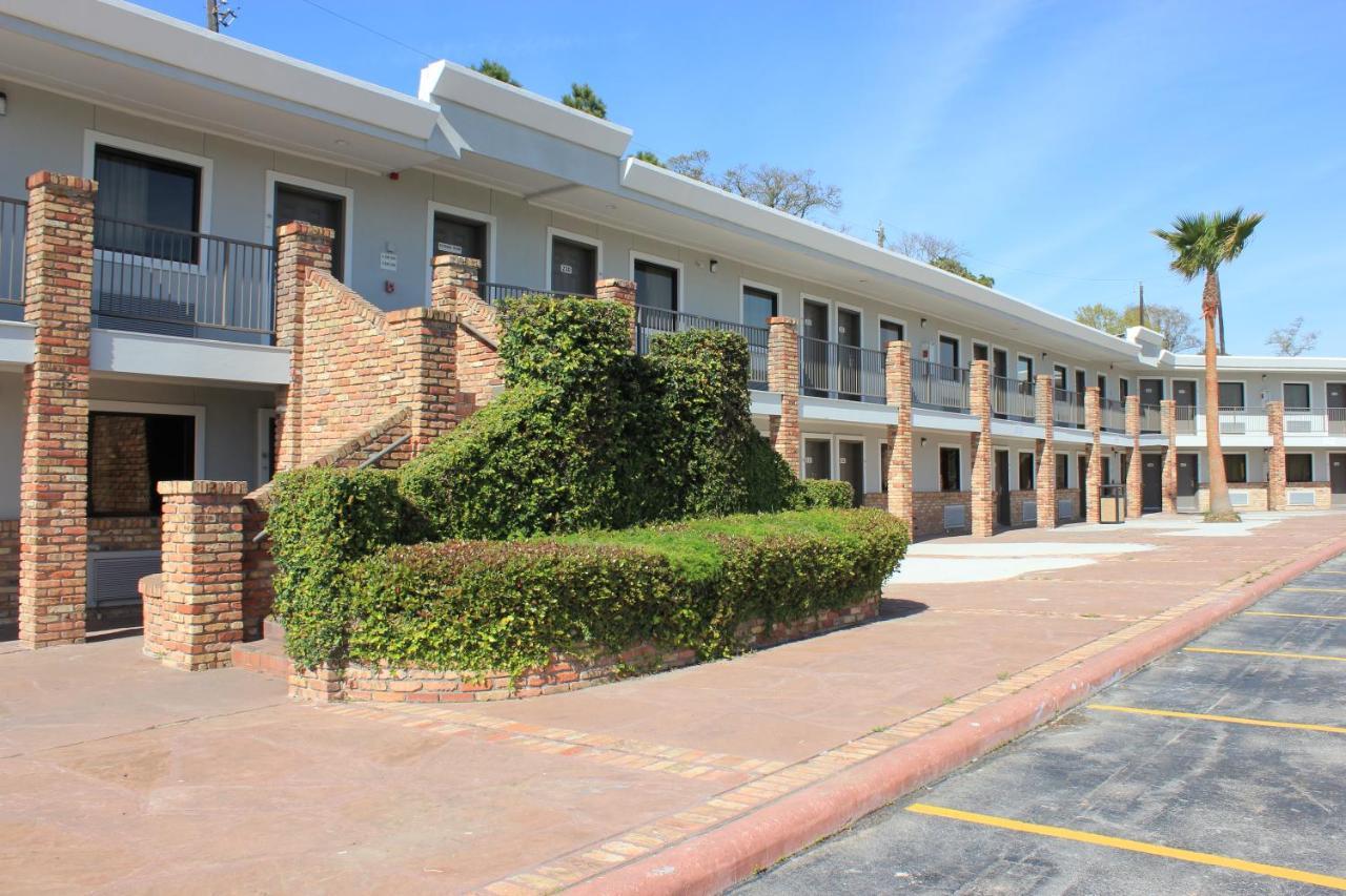 Studio 6-Houston, Tx - East Exterior foto